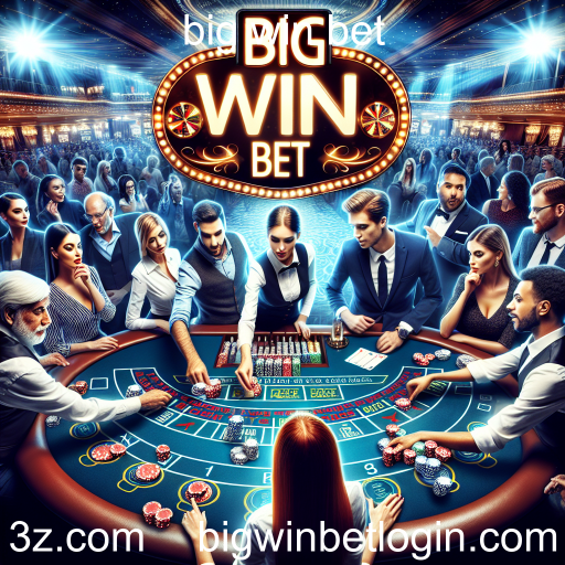 A Emoção da Roleta no Big Win Bet