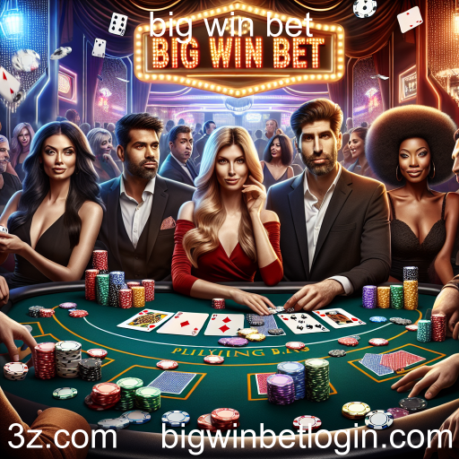 A Fascinante Jornada pelo Mundo do Poker