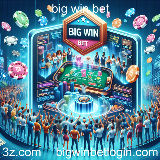 Descubra as Melhores Promoções no Big Win Bet